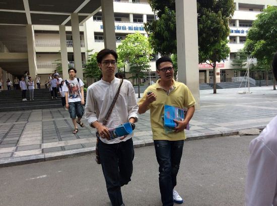 Đề tổ hợp khoa học xã hội: Xuất hiện dạng bài mới và tình huống thực tiễn ảnh 1